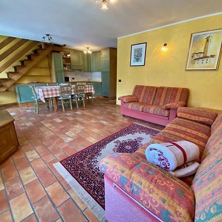 Appartamento In Residence Santa Lucia Борміо Екстер'єр фото