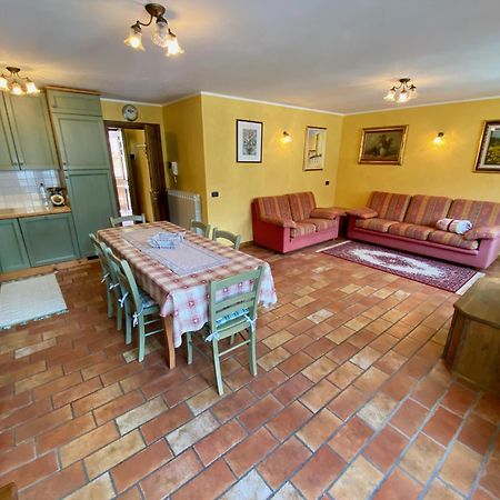 Appartamento In Residence Santa Lucia Борміо Екстер'єр фото