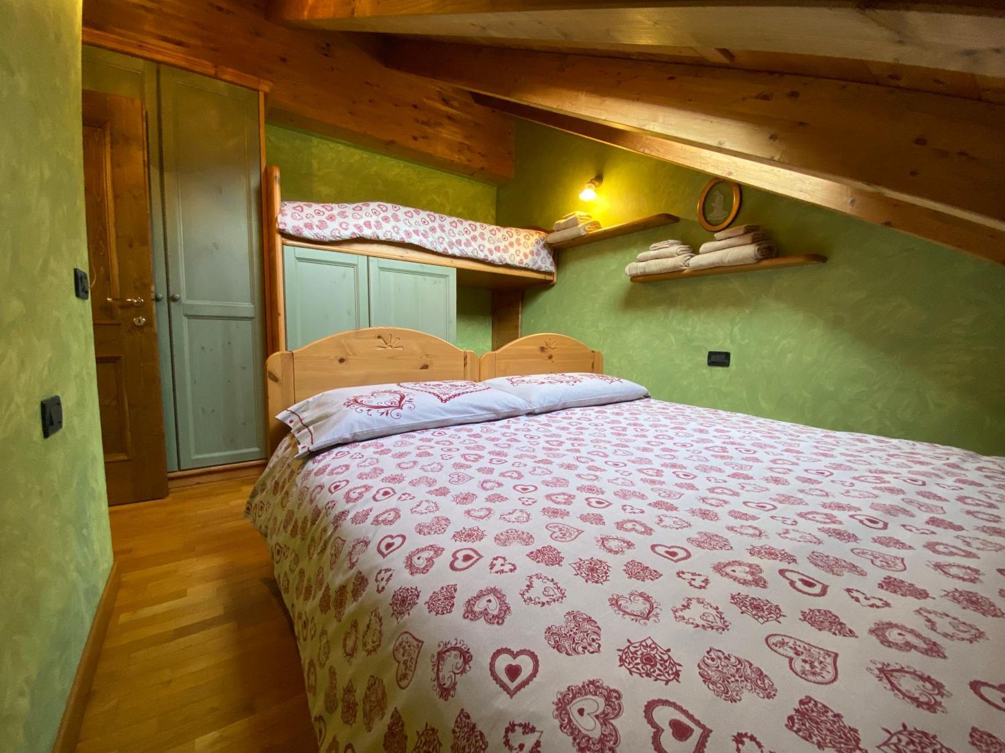 Appartamento In Residence Santa Lucia Борміо Екстер'єр фото