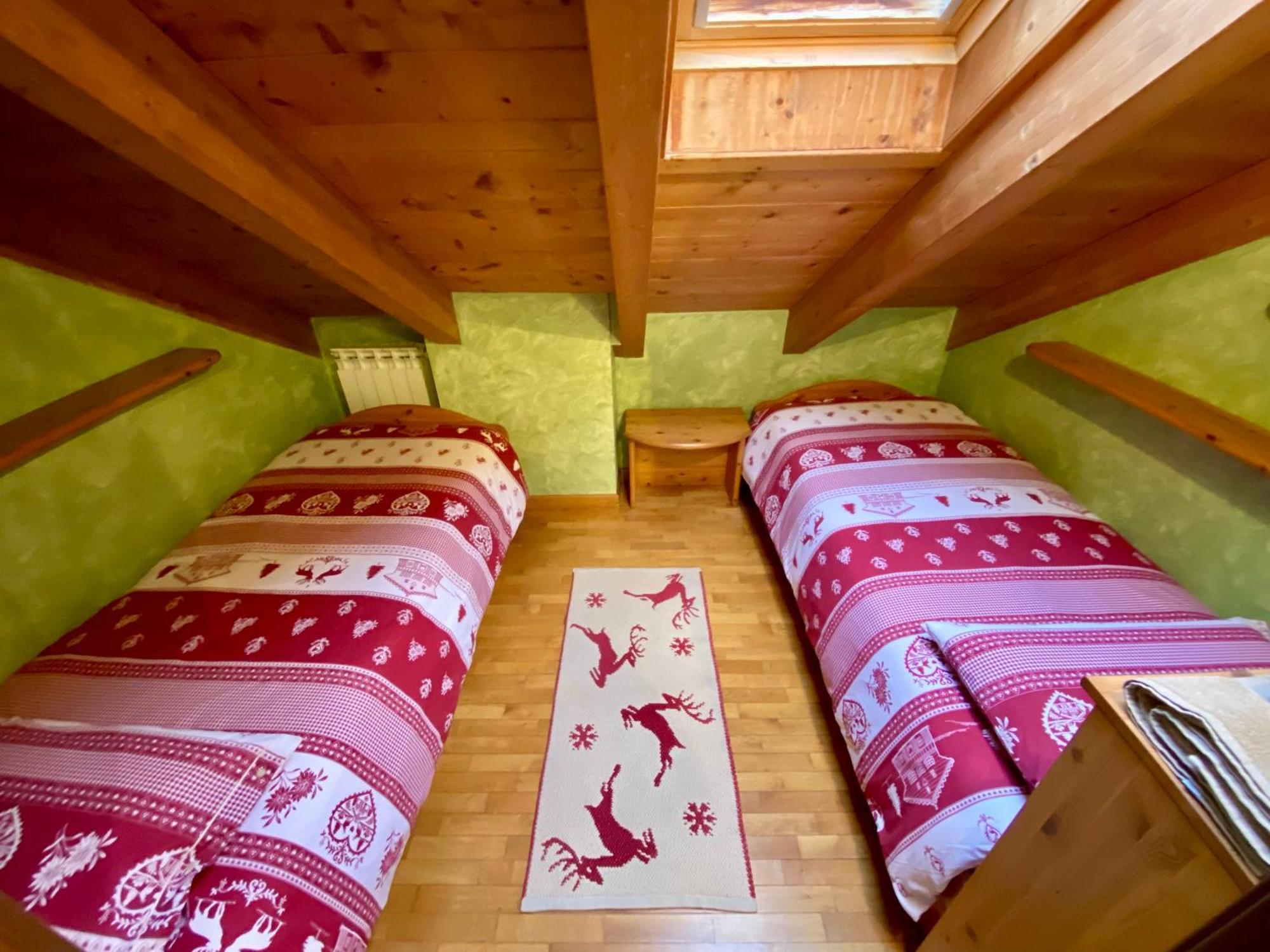 Appartamento In Residence Santa Lucia Борміо Екстер'єр фото