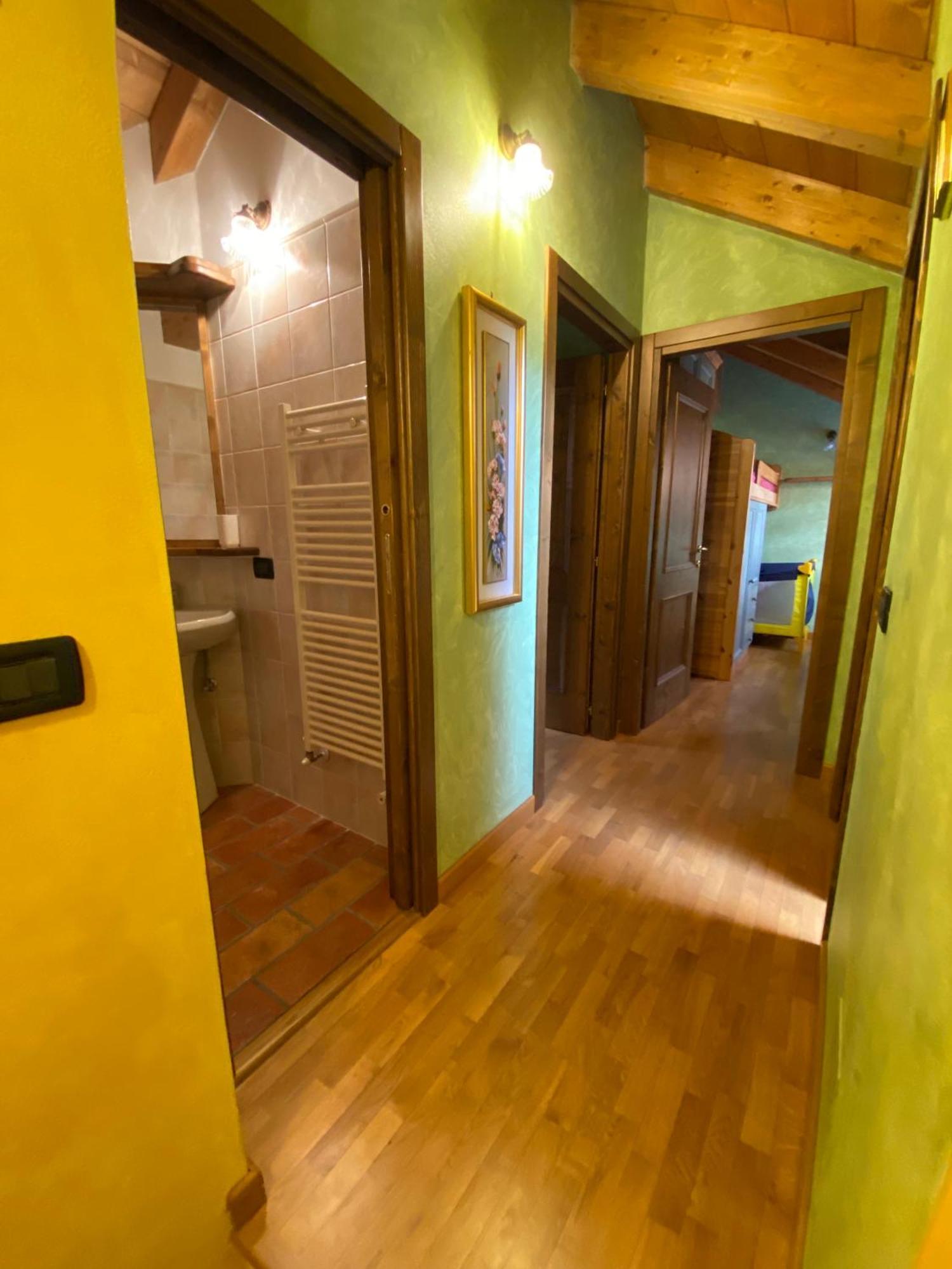 Appartamento In Residence Santa Lucia Борміо Екстер'єр фото