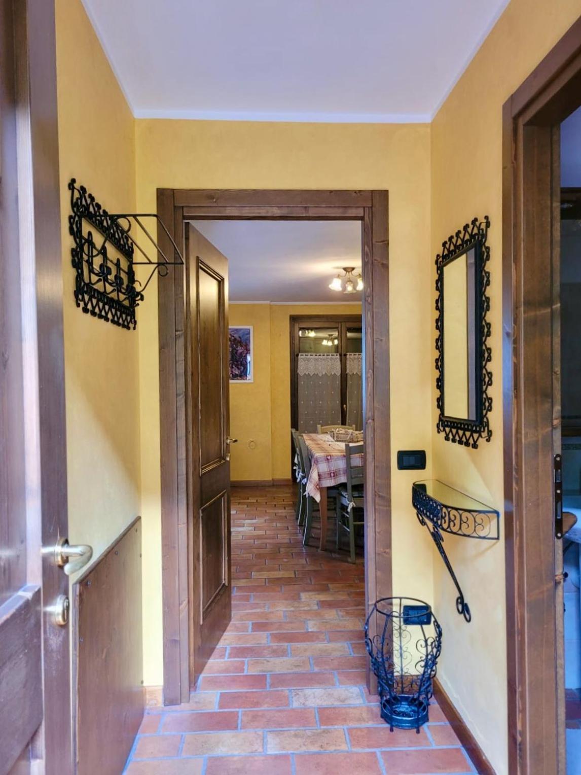 Appartamento In Residence Santa Lucia Борміо Екстер'єр фото