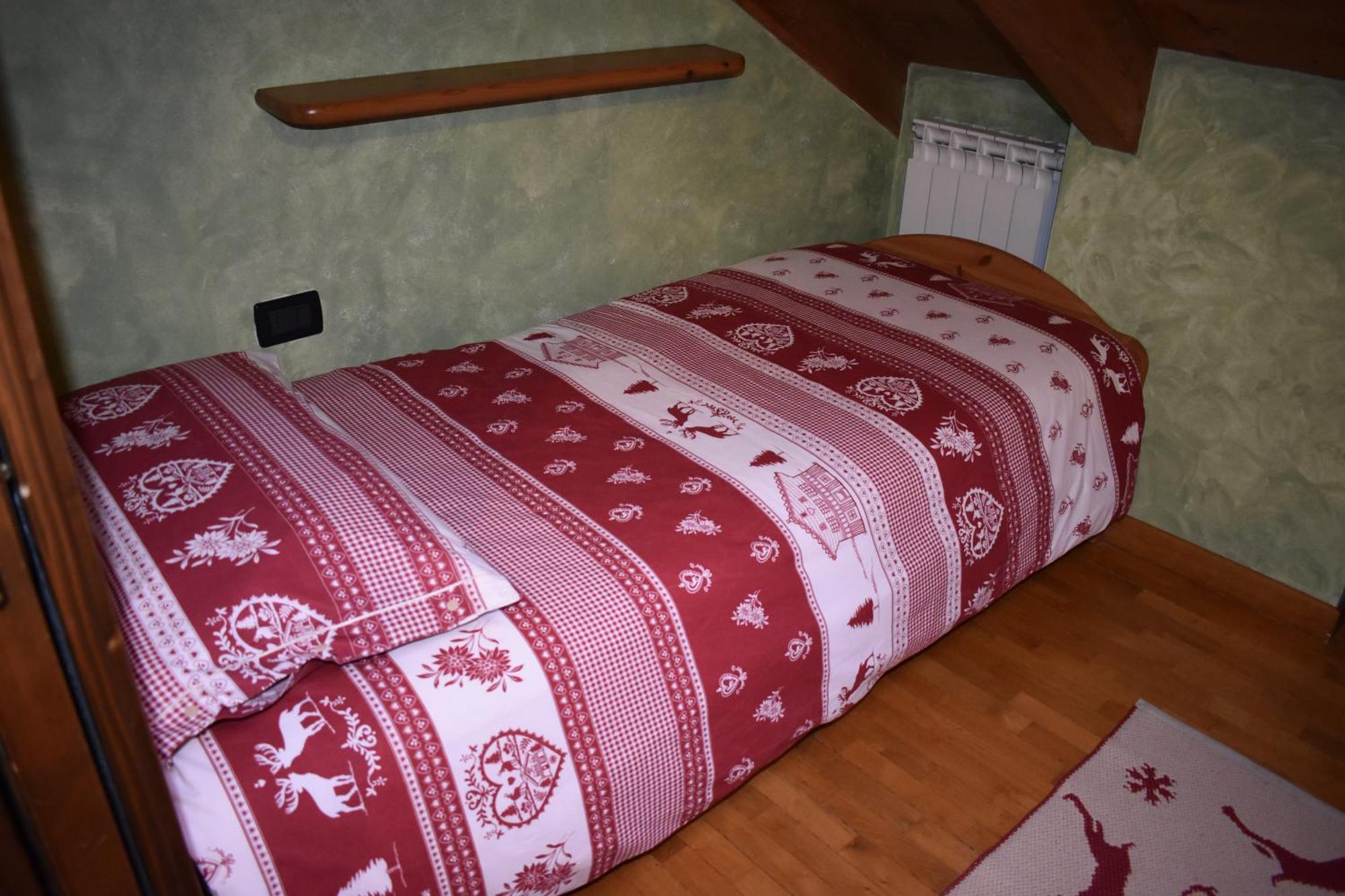 Appartamento In Residence Santa Lucia Борміо Екстер'єр фото
