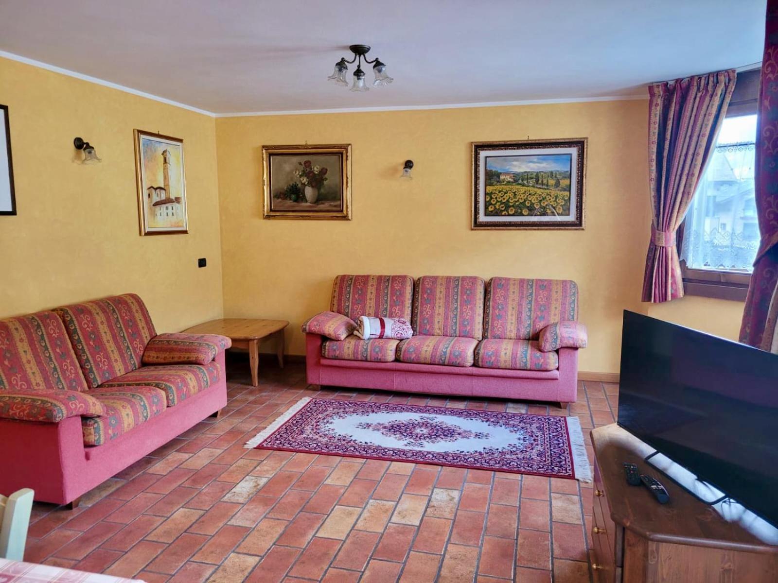 Appartamento In Residence Santa Lucia Борміо Екстер'єр фото